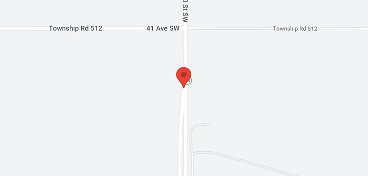 map of 41 Avenue & RR 234